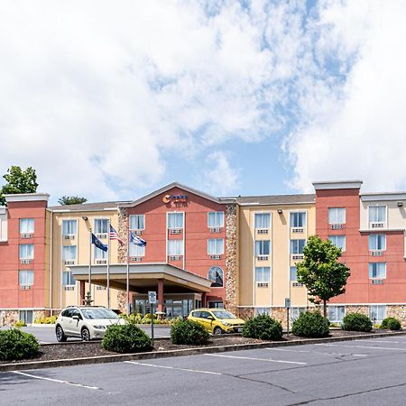 Comfort Suites Near Gettysburg Battlefield Visitor Center Luaran gambar