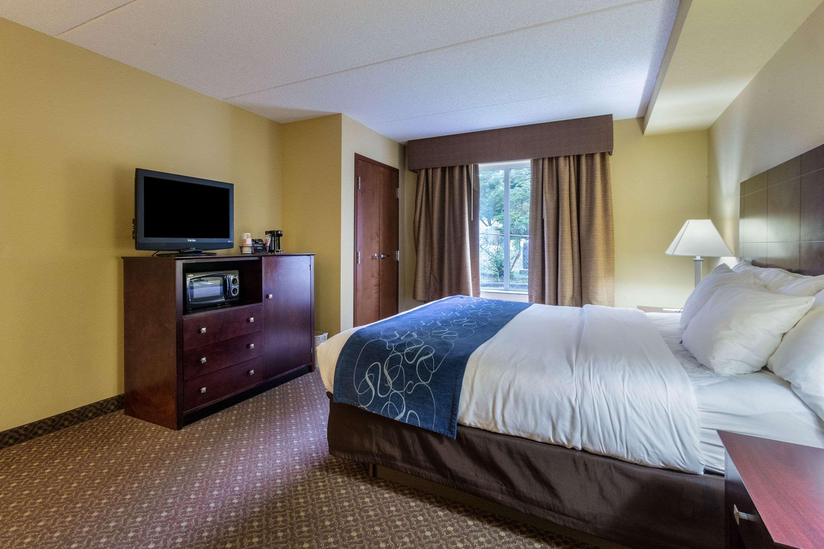 Comfort Suites Near Gettysburg Battlefield Visitor Center Luaran gambar