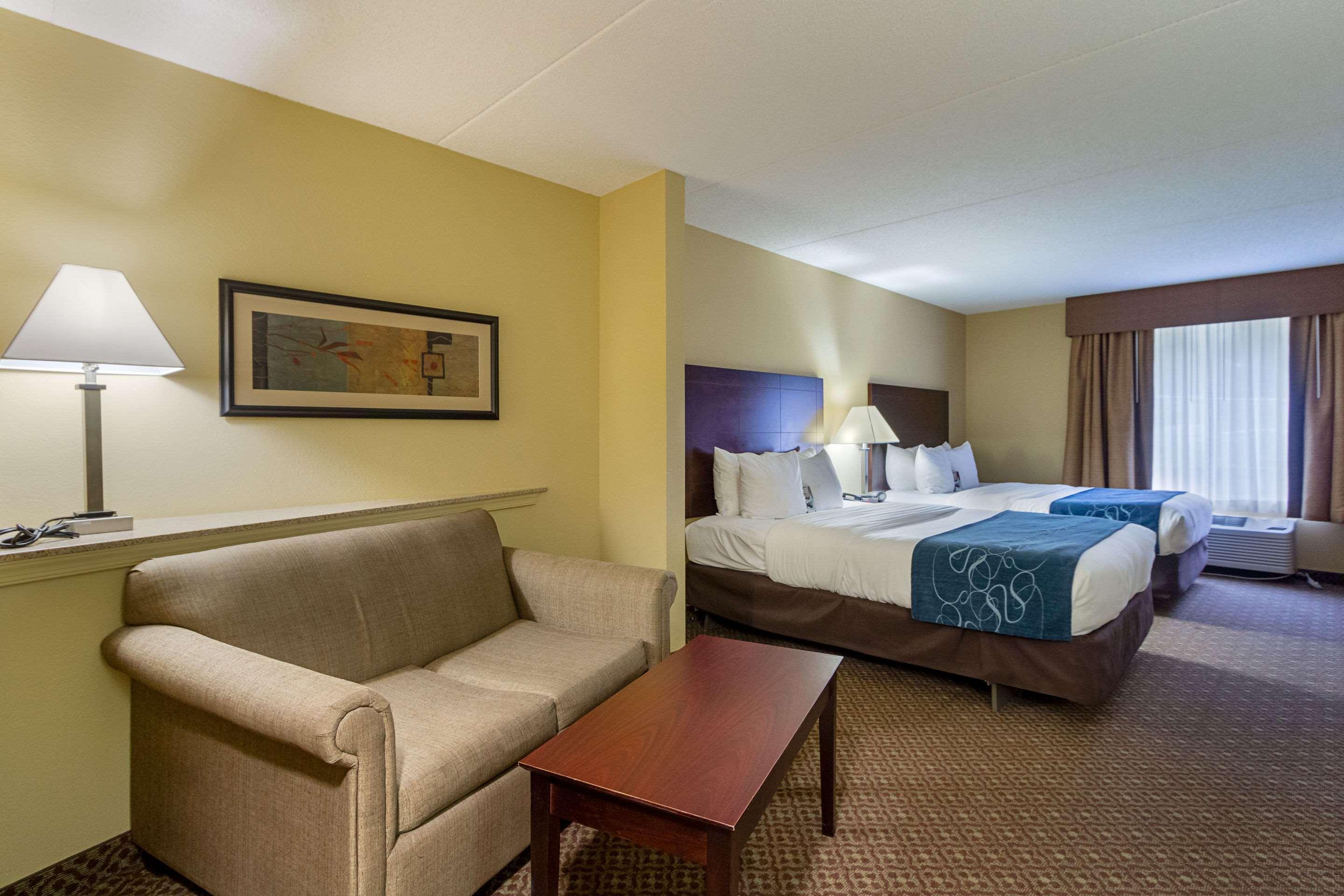 Comfort Suites Near Gettysburg Battlefield Visitor Center Luaran gambar