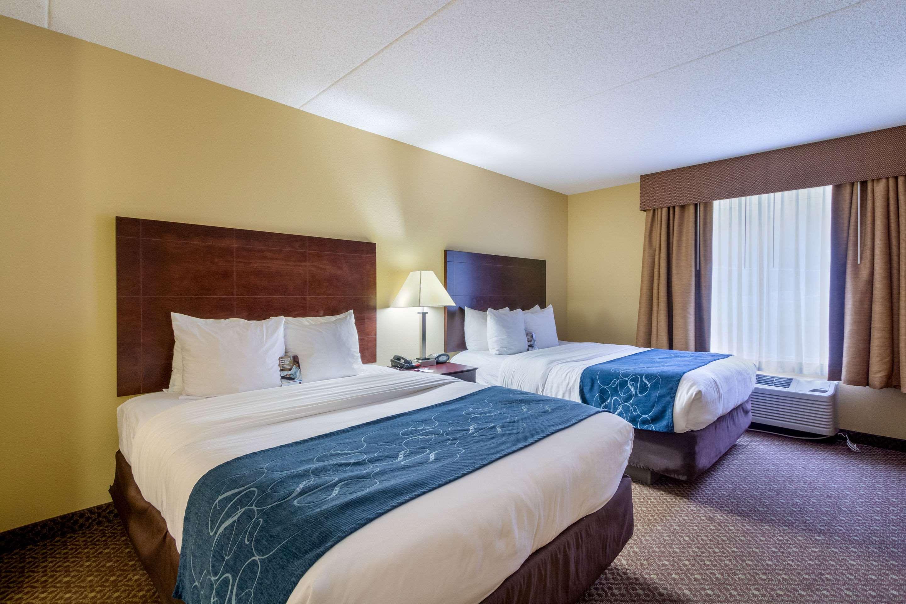 Comfort Suites Near Gettysburg Battlefield Visitor Center Luaran gambar