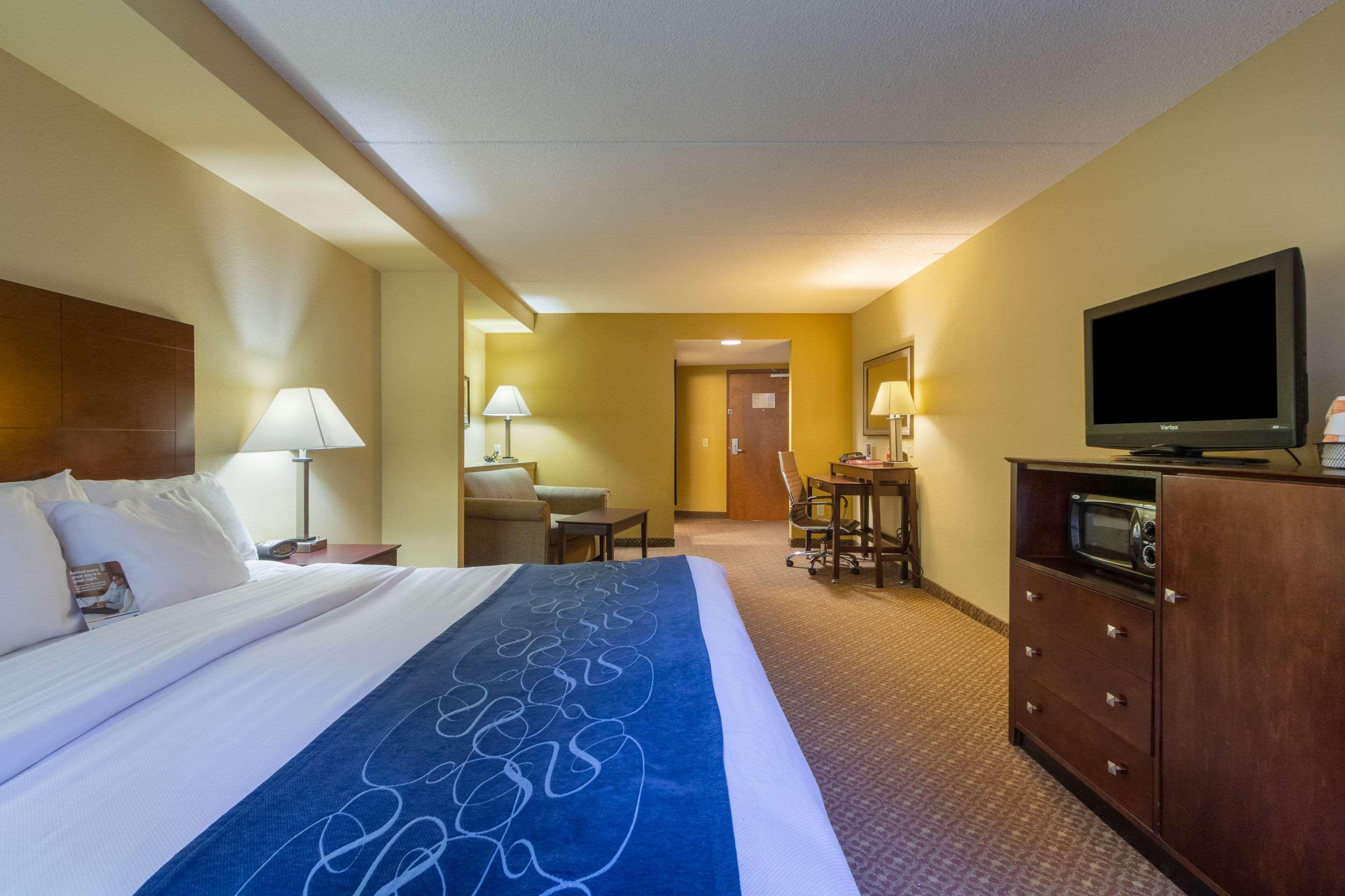 Comfort Suites Near Gettysburg Battlefield Visitor Center Luaran gambar