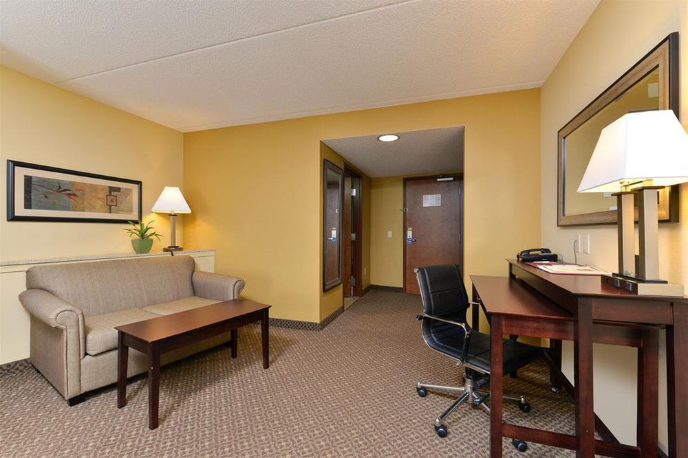 Comfort Suites Near Gettysburg Battlefield Visitor Center Luaran gambar