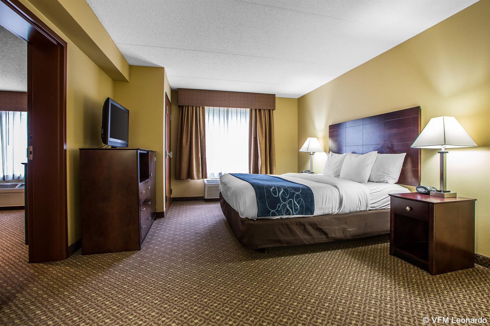 Comfort Suites Near Gettysburg Battlefield Visitor Center Luaran gambar