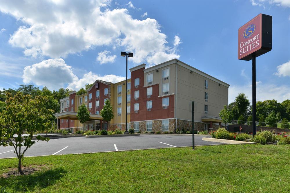 Comfort Suites Near Gettysburg Battlefield Visitor Center Luaran gambar