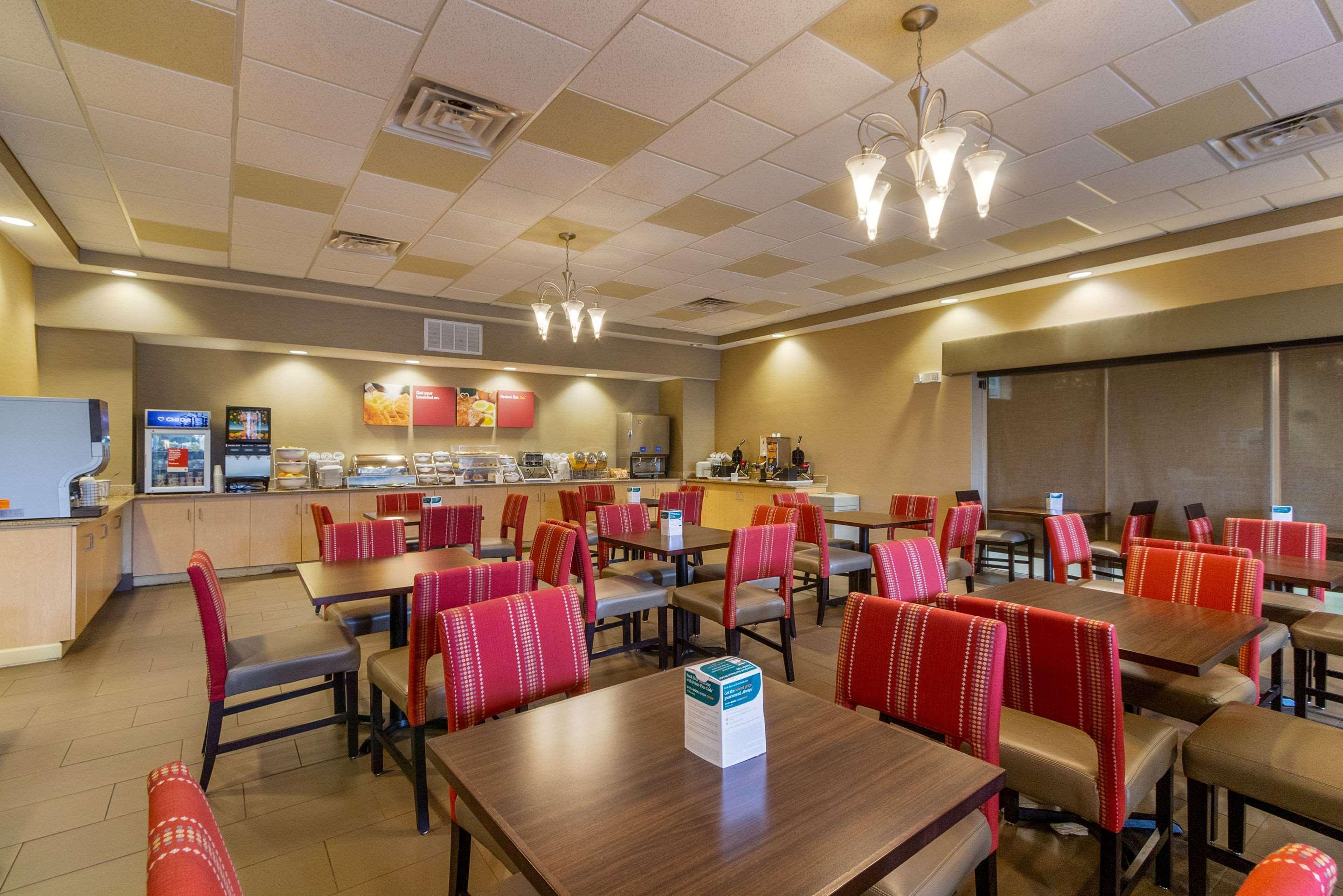 Comfort Suites Near Gettysburg Battlefield Visitor Center Luaran gambar