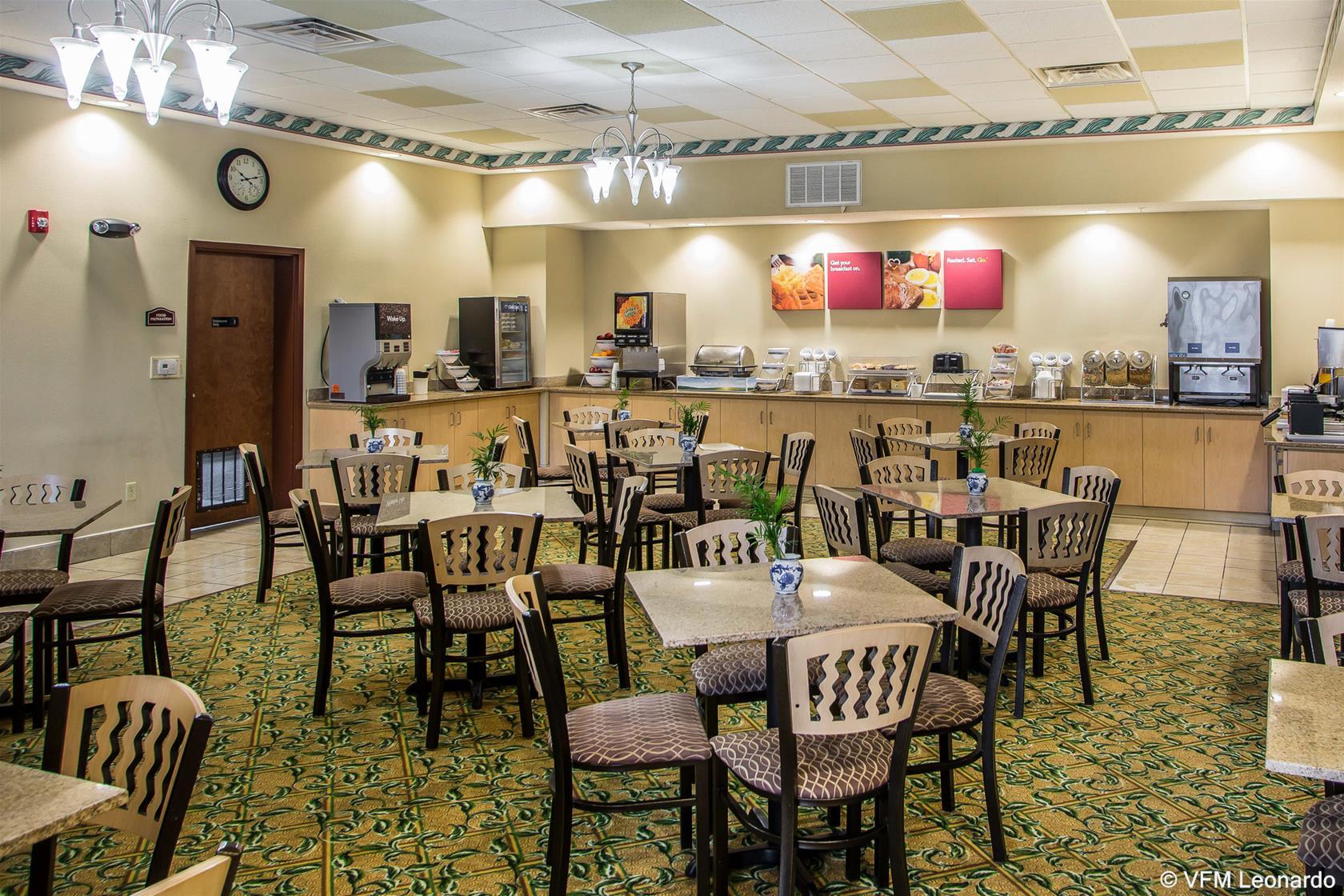 Comfort Suites Near Gettysburg Battlefield Visitor Center Luaran gambar
