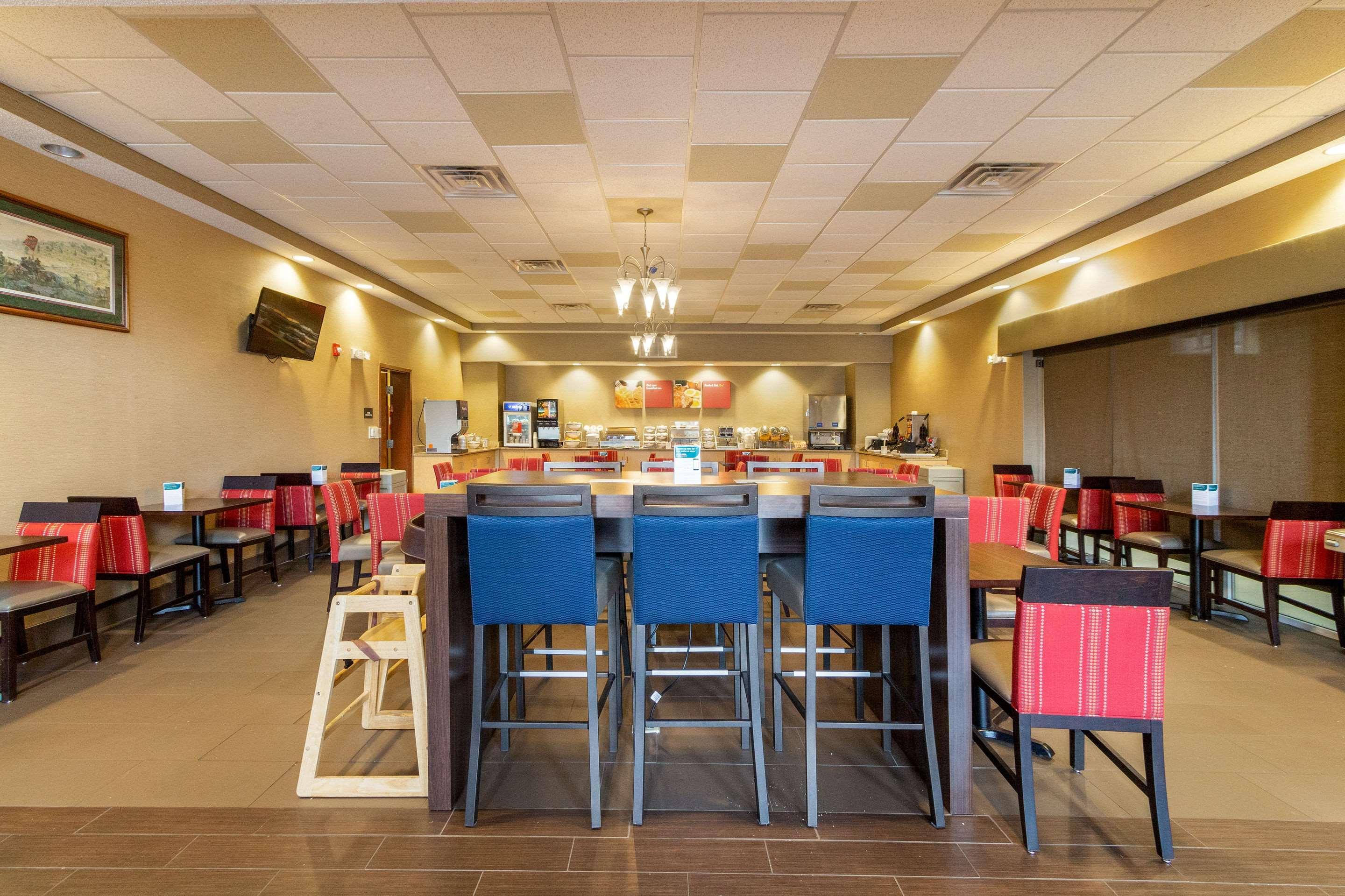 Comfort Suites Near Gettysburg Battlefield Visitor Center Luaran gambar