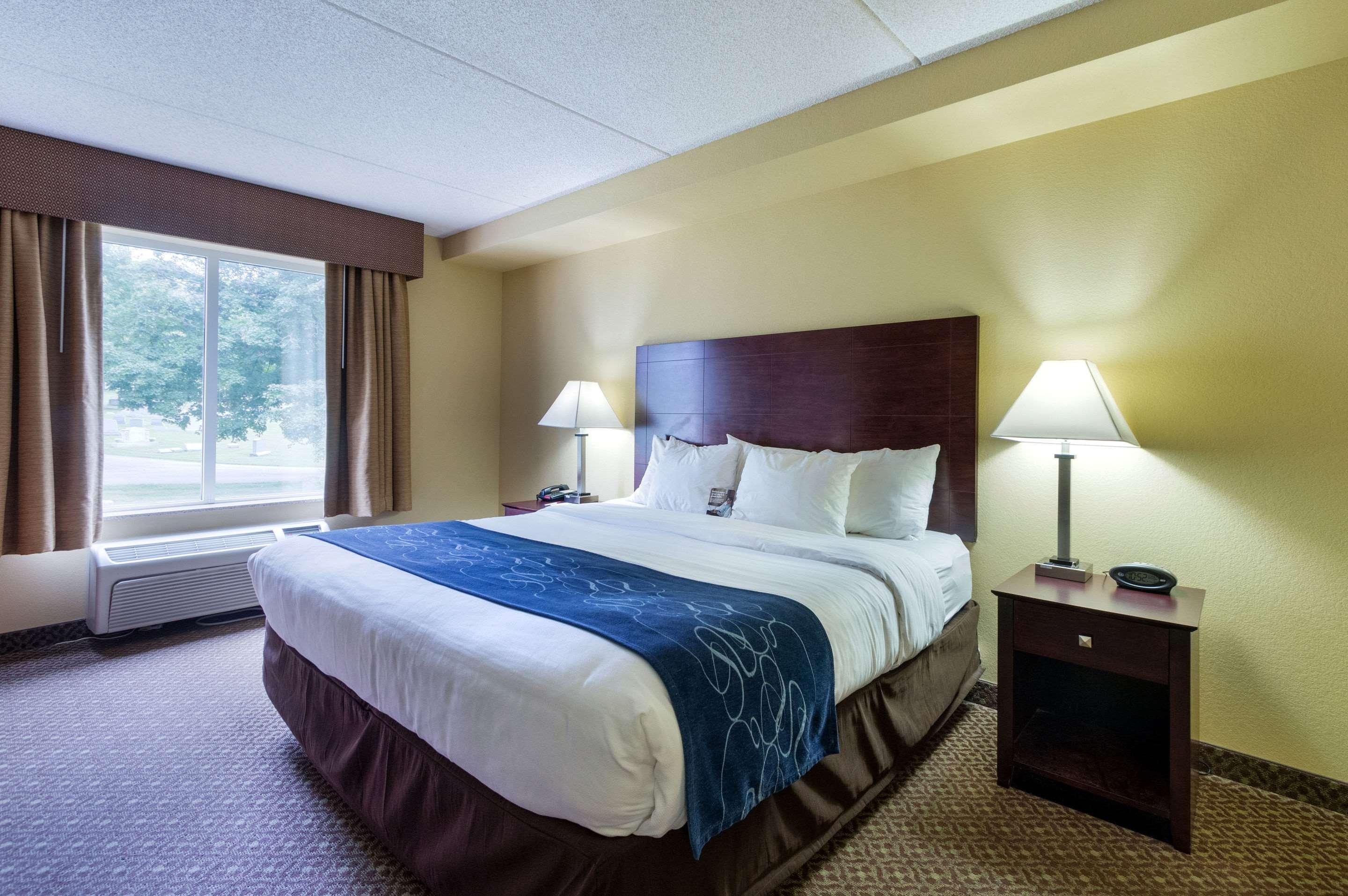 Comfort Suites Near Gettysburg Battlefield Visitor Center Luaran gambar