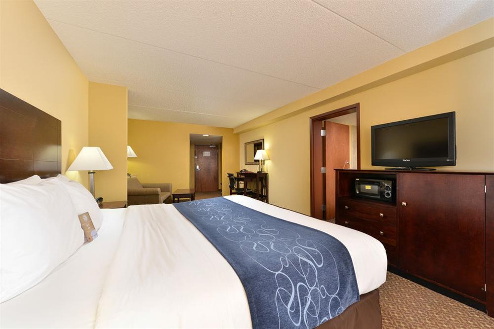Comfort Suites Near Gettysburg Battlefield Visitor Center Luaran gambar