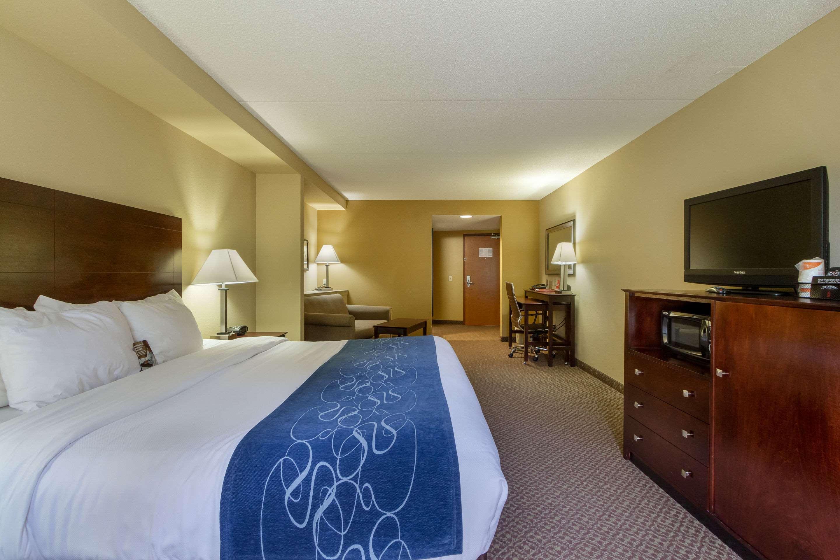 Comfort Suites Near Gettysburg Battlefield Visitor Center Luaran gambar