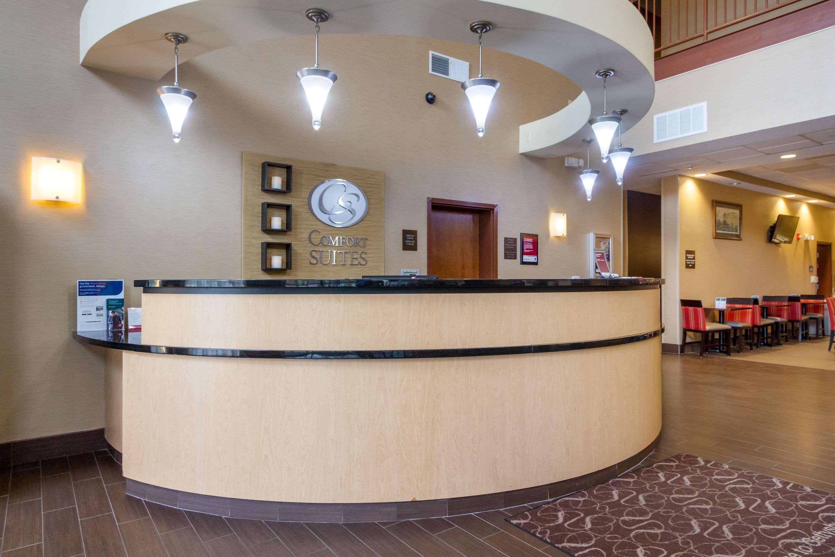 Comfort Suites Near Gettysburg Battlefield Visitor Center Luaran gambar