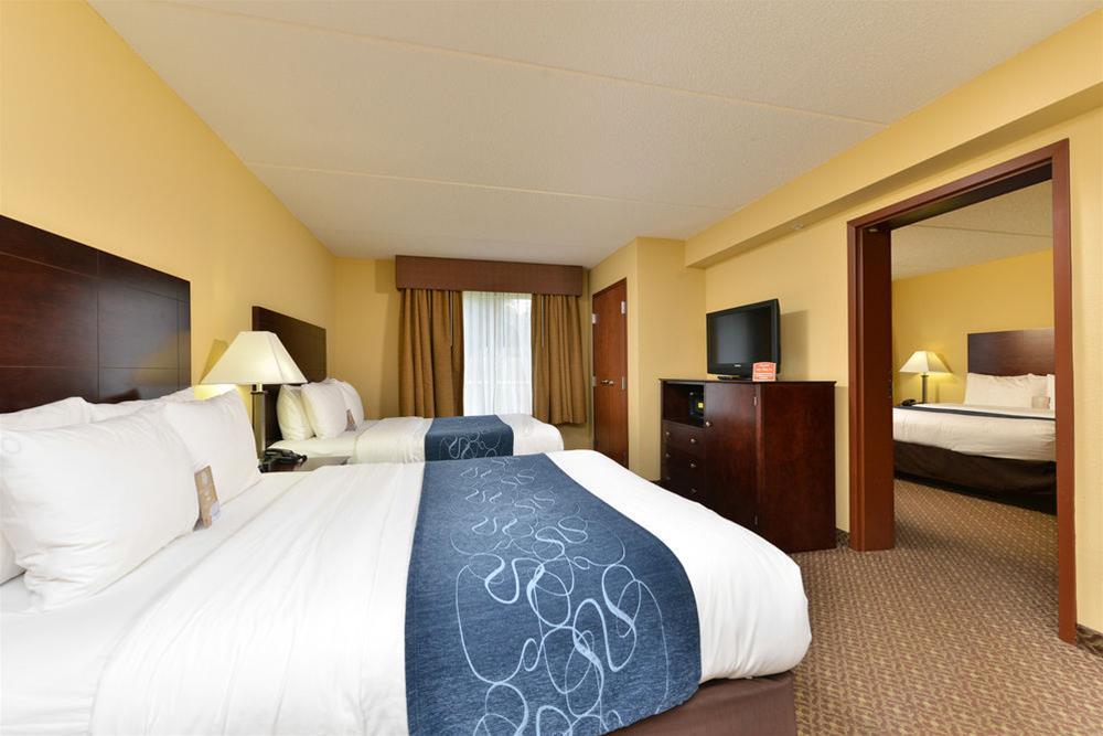 Comfort Suites Near Gettysburg Battlefield Visitor Center Luaran gambar