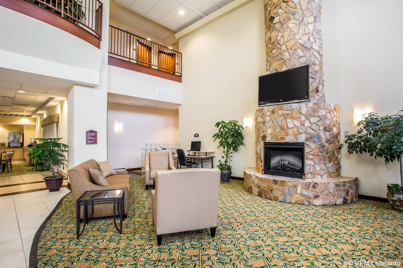 Comfort Suites Near Gettysburg Battlefield Visitor Center Luaran gambar
