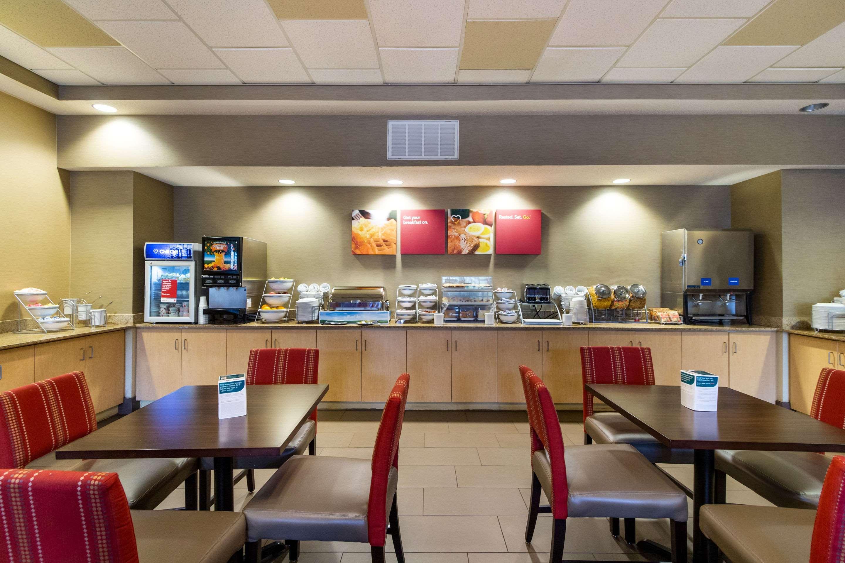 Comfort Suites Near Gettysburg Battlefield Visitor Center Luaran gambar