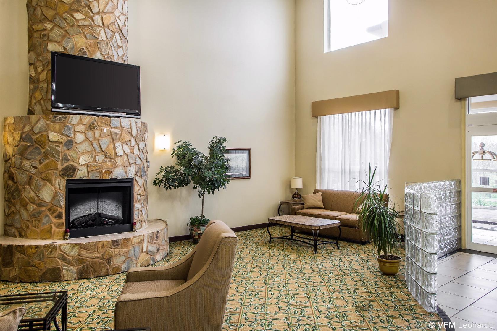 Comfort Suites Near Gettysburg Battlefield Visitor Center Luaran gambar