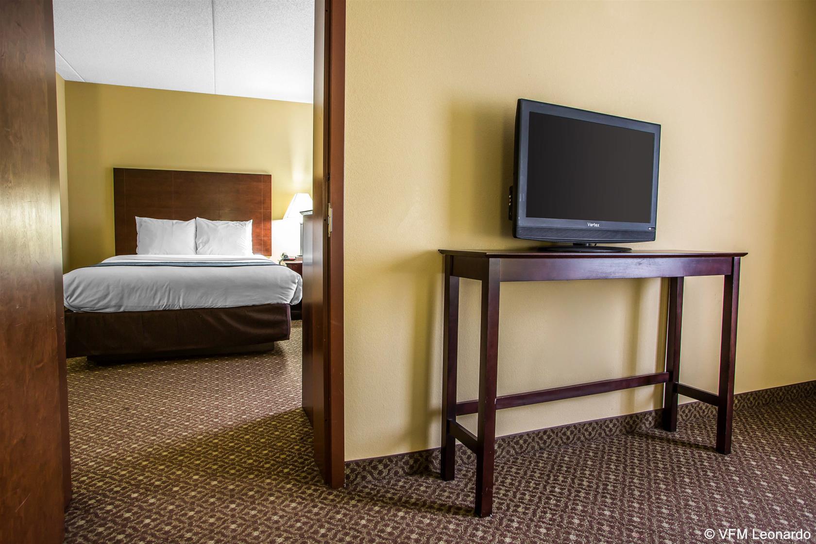 Comfort Suites Near Gettysburg Battlefield Visitor Center Luaran gambar