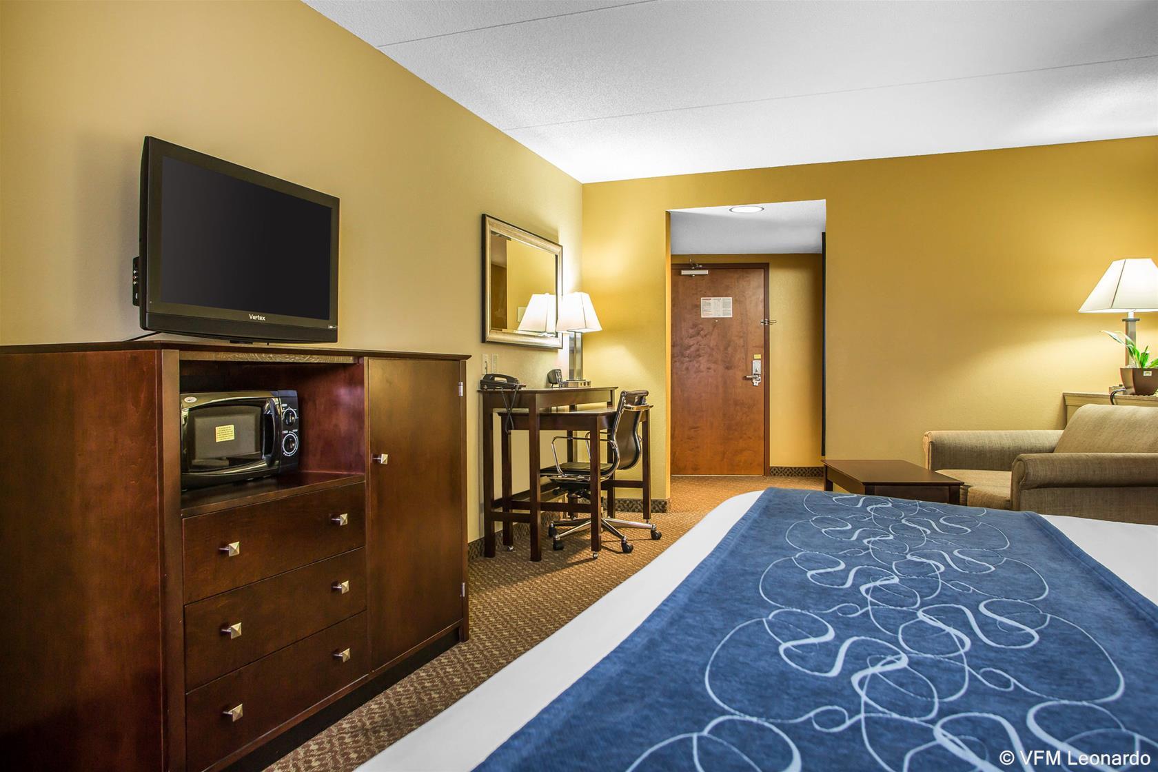 Comfort Suites Near Gettysburg Battlefield Visitor Center Luaran gambar