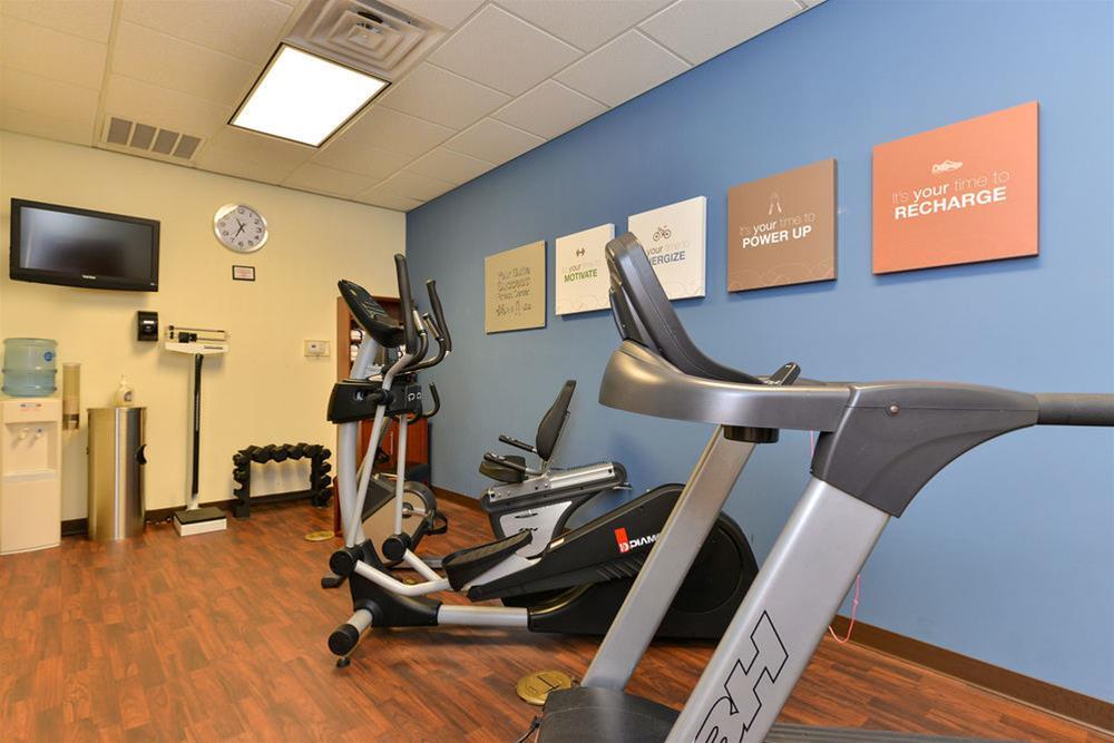 Comfort Suites Near Gettysburg Battlefield Visitor Center Luaran gambar