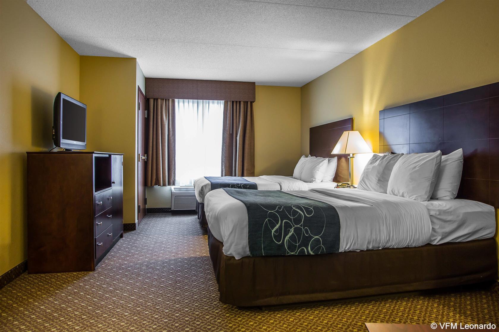 Comfort Suites Near Gettysburg Battlefield Visitor Center Luaran gambar