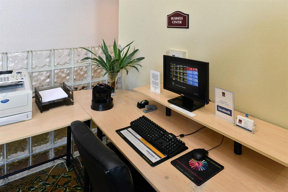 Comfort Suites Near Gettysburg Battlefield Visitor Center Luaran gambar
