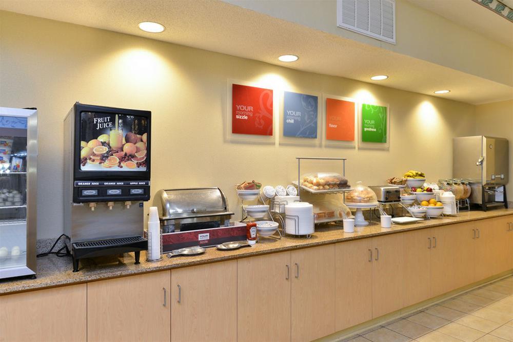Comfort Suites Near Gettysburg Battlefield Visitor Center Luaran gambar