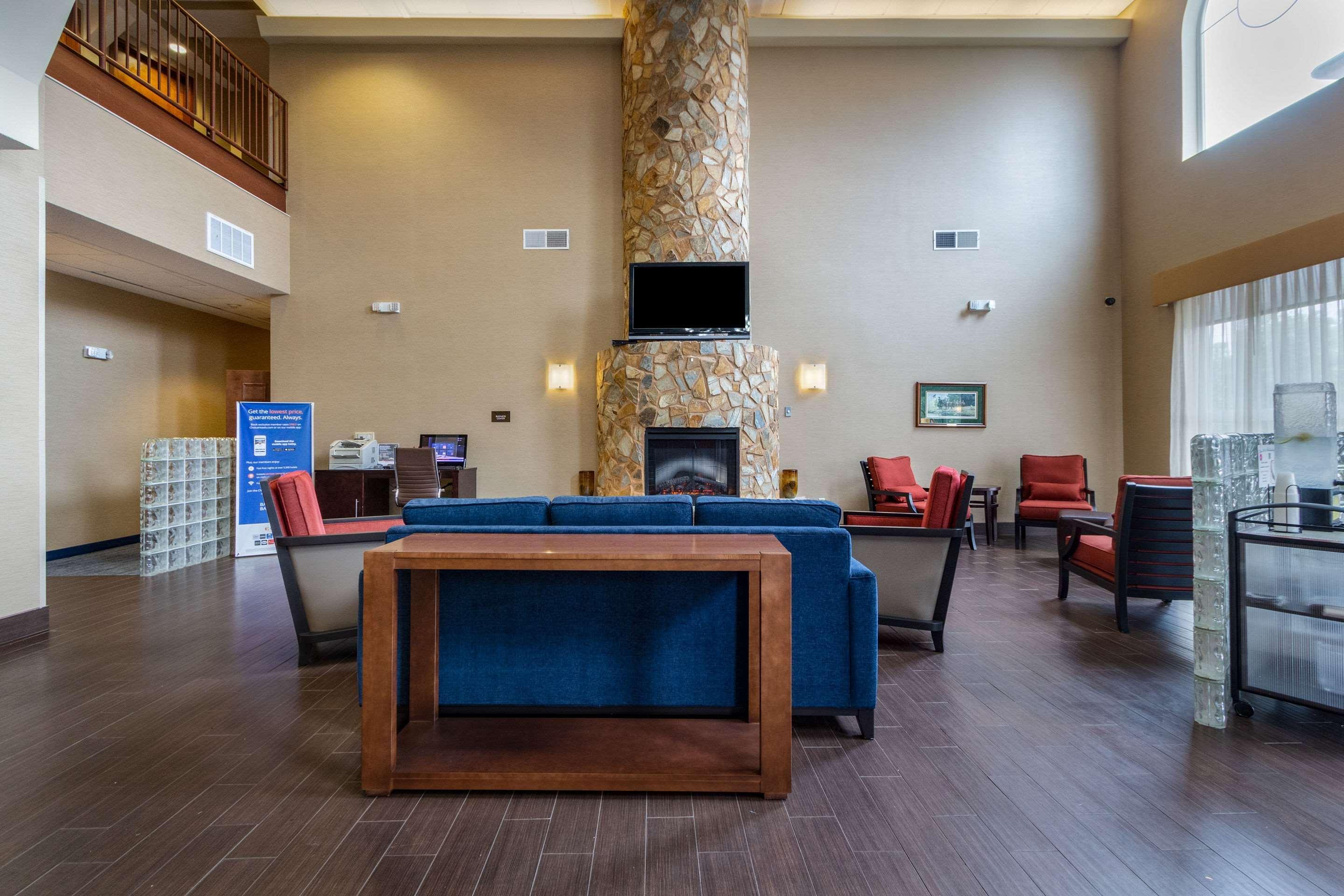 Comfort Suites Near Gettysburg Battlefield Visitor Center Luaran gambar