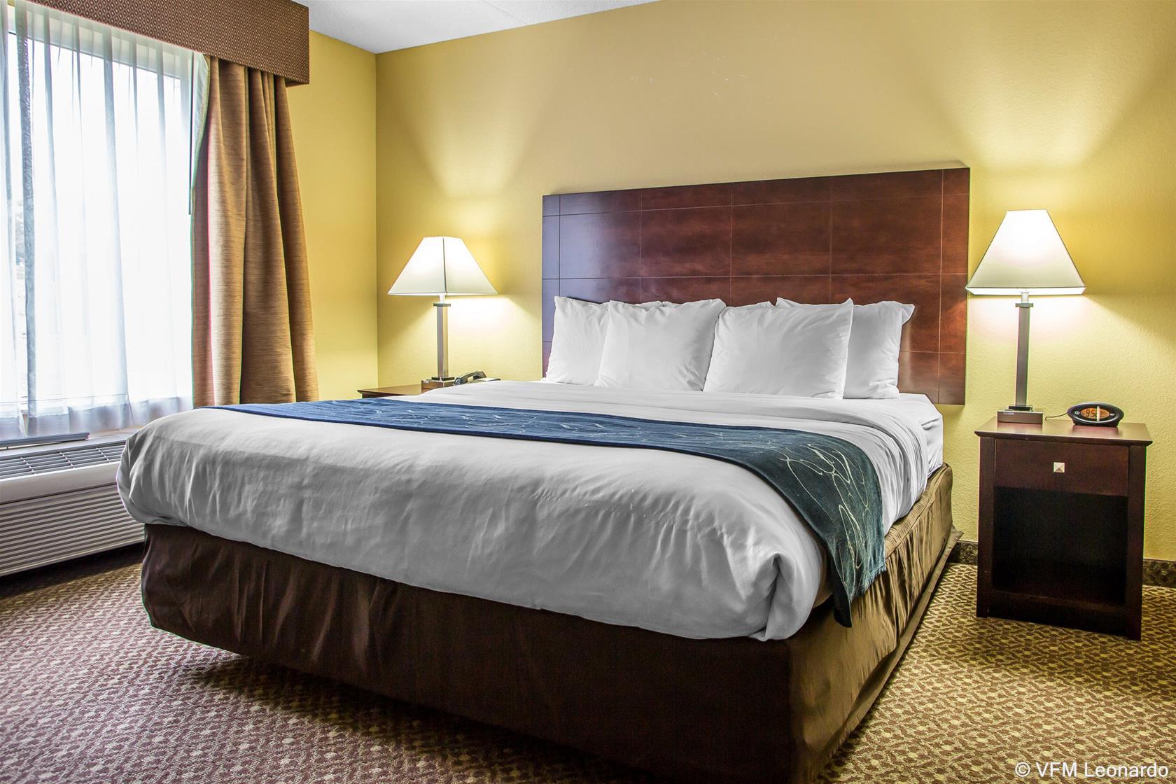 Comfort Suites Near Gettysburg Battlefield Visitor Center Luaran gambar