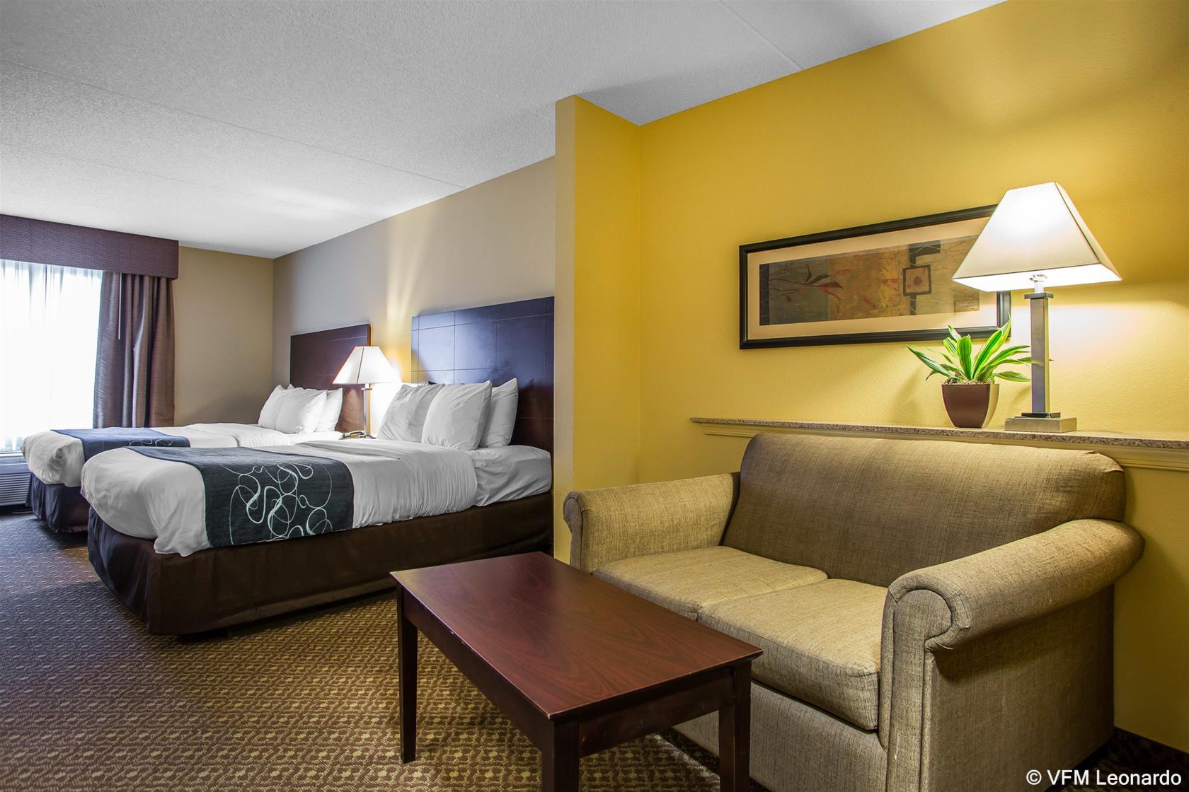 Comfort Suites Near Gettysburg Battlefield Visitor Center Luaran gambar