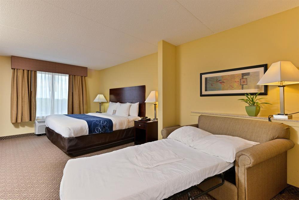 Comfort Suites Near Gettysburg Battlefield Visitor Center Luaran gambar